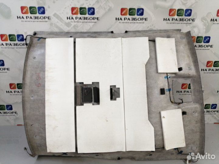 Обивка потолка Mazda 6 GH L813 2011