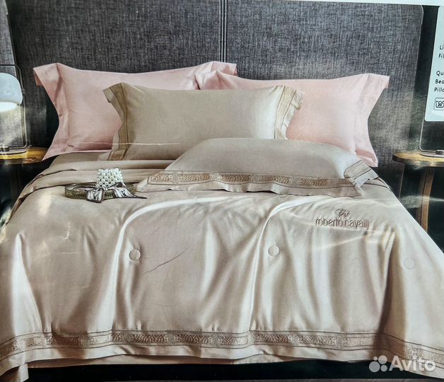 Постельное белье roberto cavalli
