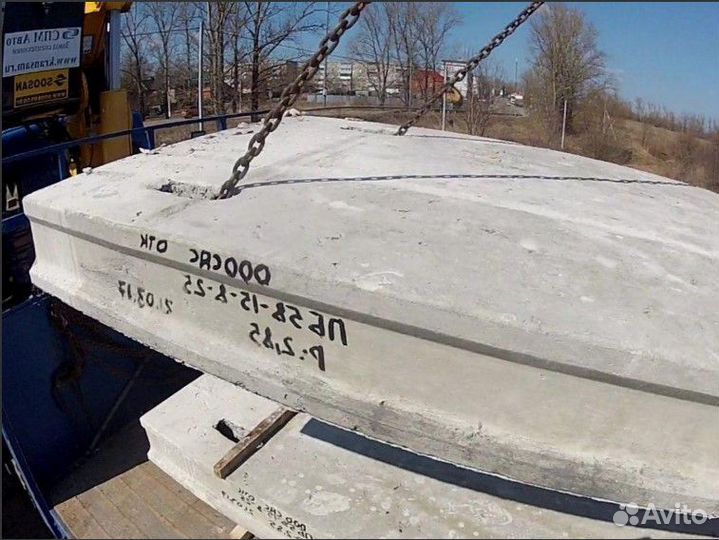 Плиты пб;пк;пно всех размеров - по ГОСТ