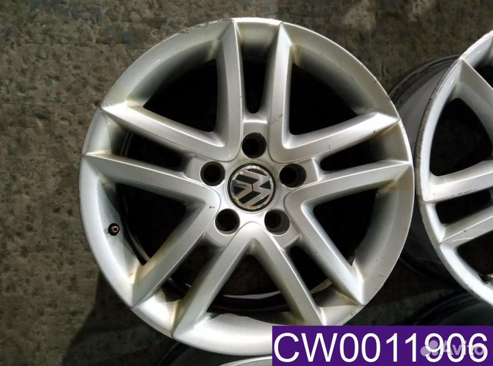 Диски R17 Volkswagen Touareg, Caravelle, Transport