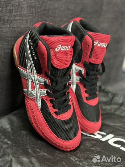 Борцовки asics matflex