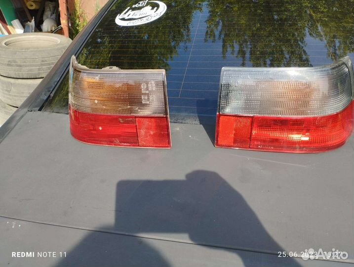 Фары на ваз 2110 2112