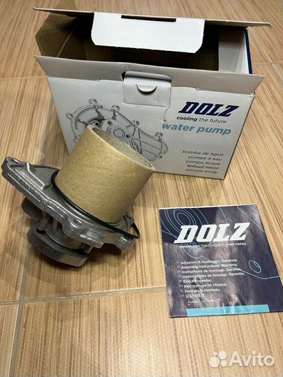 Помпа chevrolet cruze 1.8 1.6 Astra H J GTC Aveo