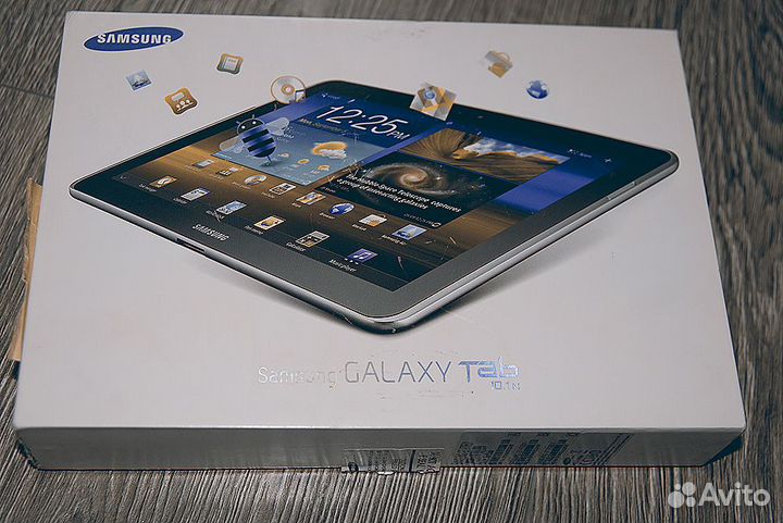 Samsung galaxy Tab 10.1