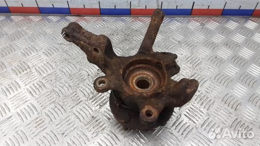 Ступица передняя правая nissan almera N16 (TML29N9