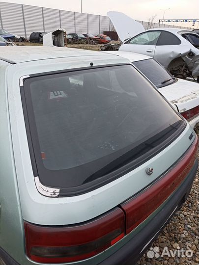 Mazda 323 BG 1.3 МКПП 1993гв разбор, Мазда разбор