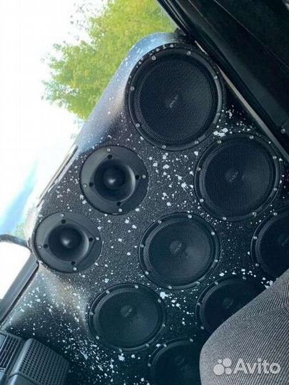 Дверные карты ваз 2114