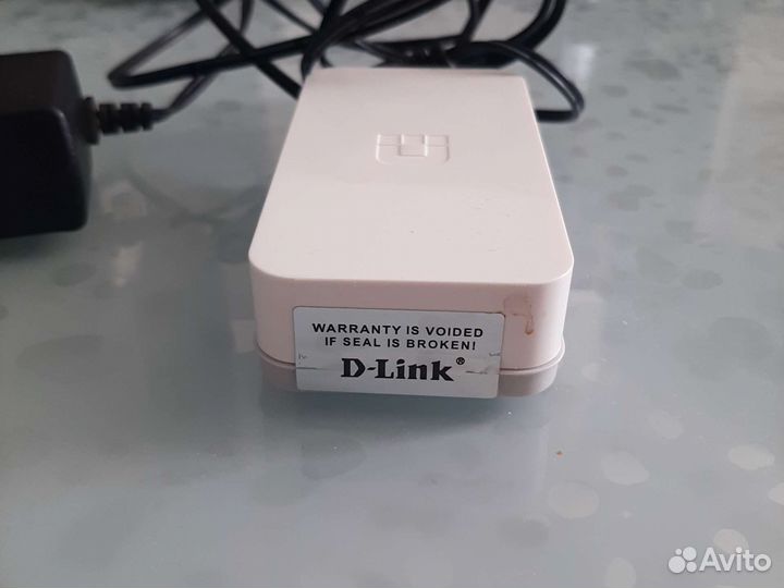 Коммутатор D-Link DES-1005A White