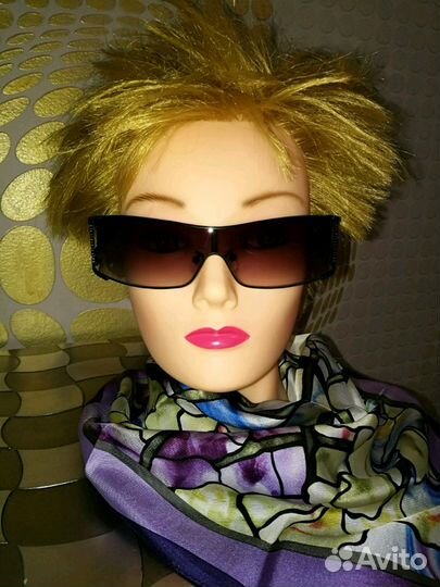 Очки новые от солнца обмен на детское