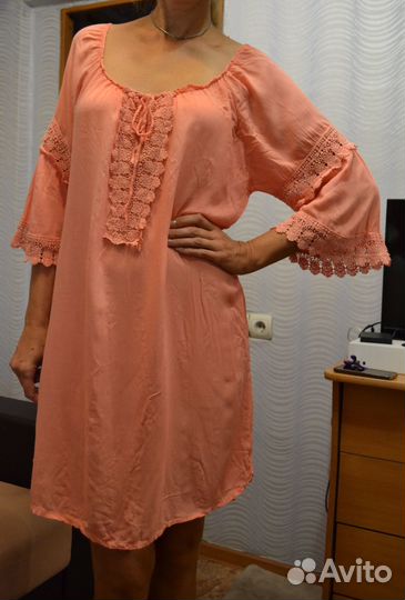 Туника 54 р-р