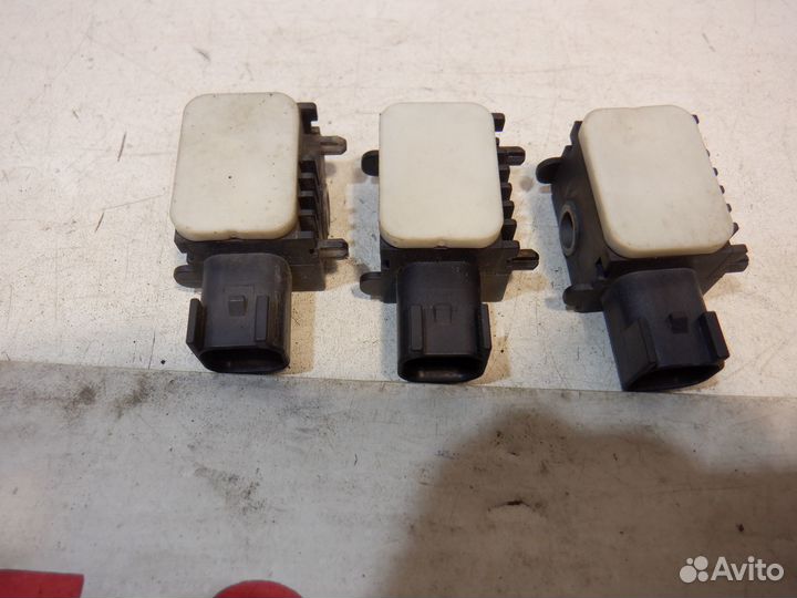 Датчик удара Датчик AirBag Range Rover 3 LM
