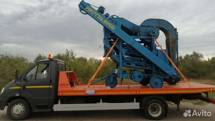 Эвакуатор Николаевск до 3х тонн