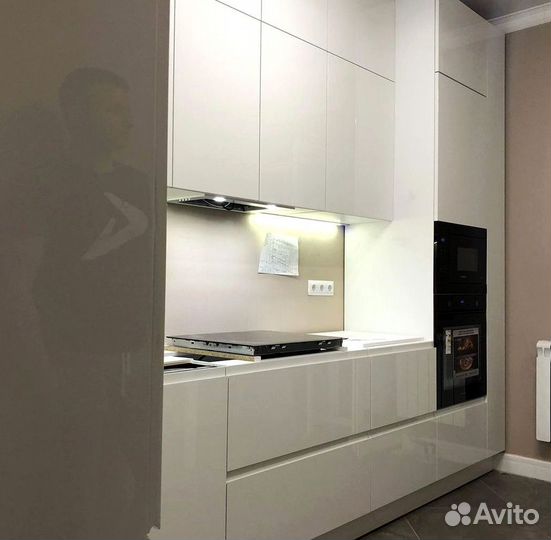 Кухни на заказ с функциональными решениями