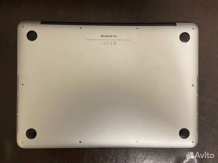 Macbook Pro 13 retina late 2013