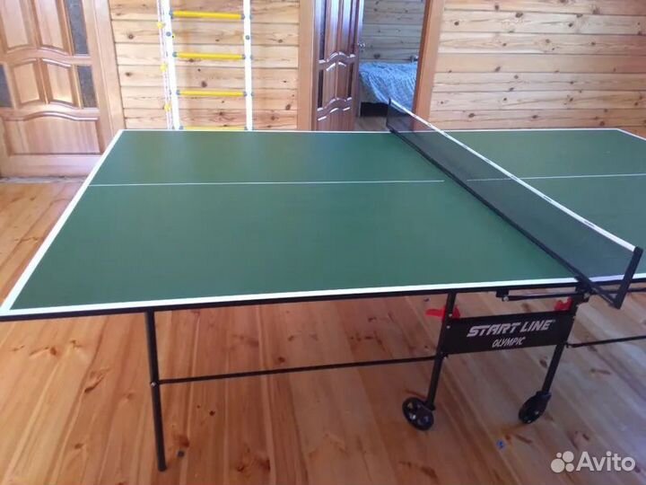 Теннисный стол Olympic