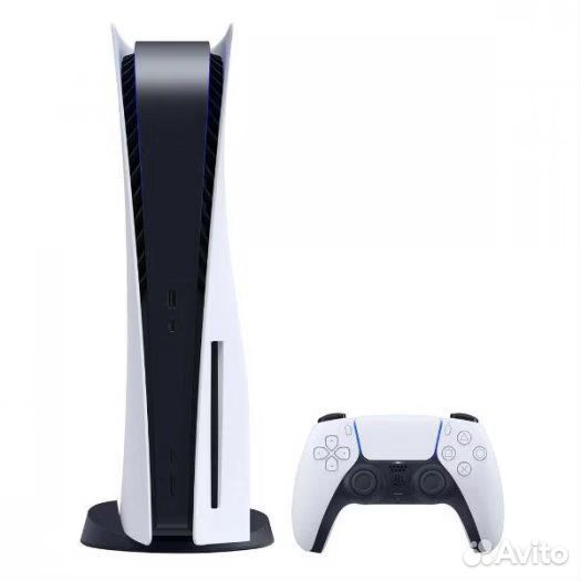 PlayStation 5 Blu-Ray Edition (CFI-1200A) 3G Новая