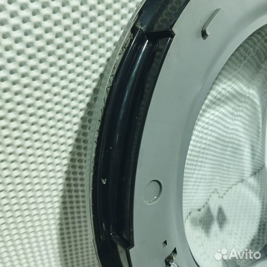 284135 Люк стиральной машины Beko