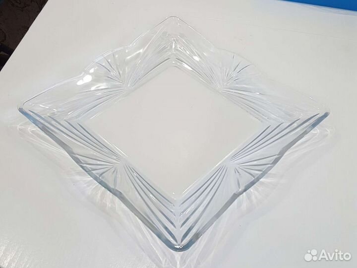 Посуда Тарелка сервировочная