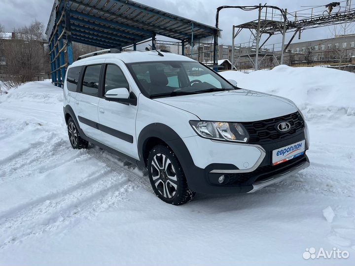 LADA Largus 1.6 МТ, 2022, 67 315 км