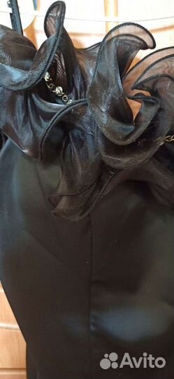 Платье вечернее