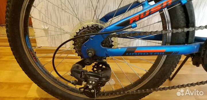 Продам подростковый велосипед