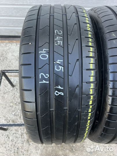 Hankook Ventus Prime 3 K125 245/45 R18