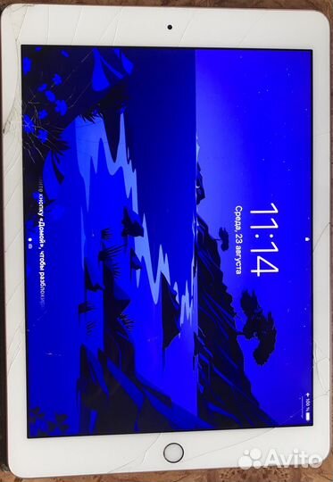 iPad 6 generation 32gb wifi