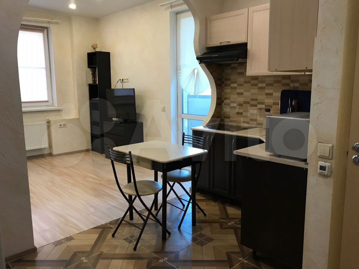 Квартира-студия, 24,6 м², 4/20 эт.