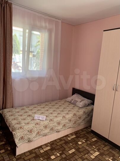 Дом 40 м² на участке 2 сот.