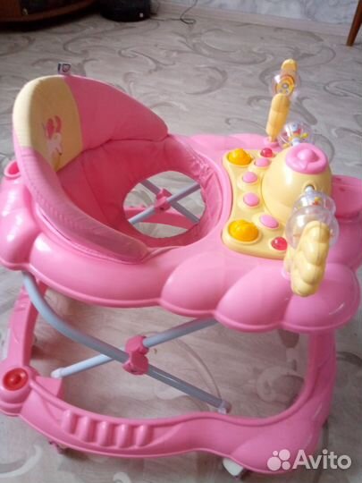 Ходунки детские бу