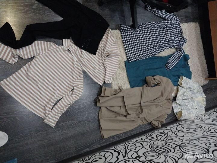 Женская одежда пакетом 44 размер