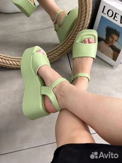 Босоножки женские, размер 40