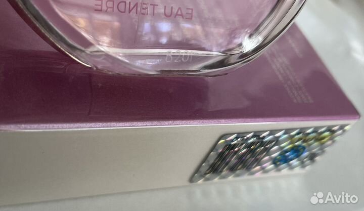 Туалетная вода Шанель Chance Eau Tendre, 100 мл