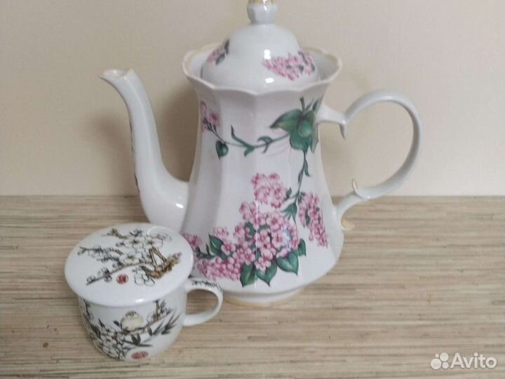 Заварочный чайник