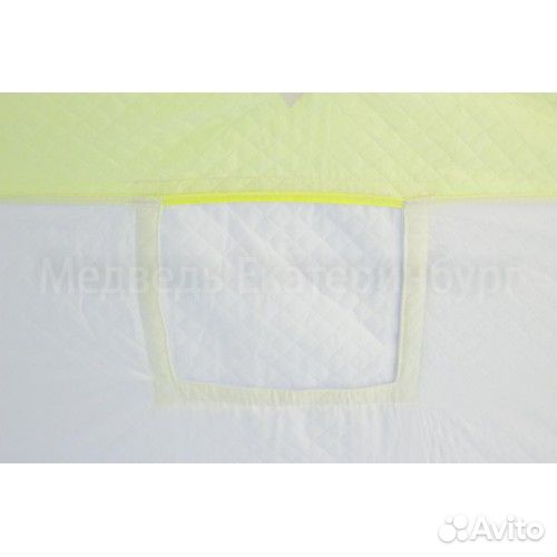 Зимняя палатка Медведь Куб-3