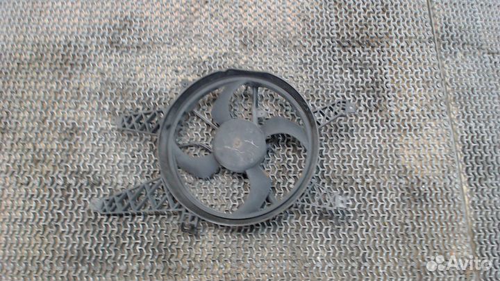 Вентилятор радиатора Renault Clio, 2006