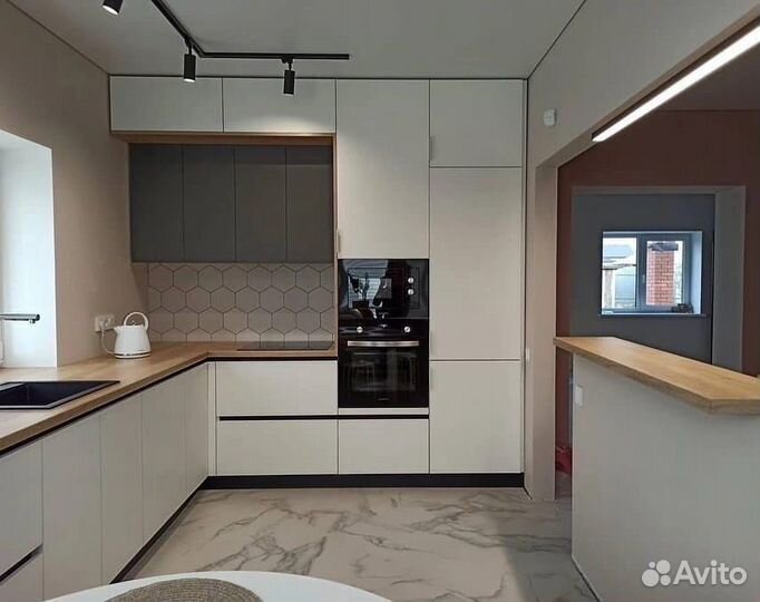 Кухни на заказ