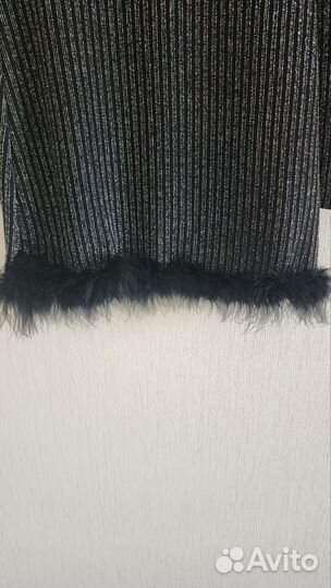 Платье женское M