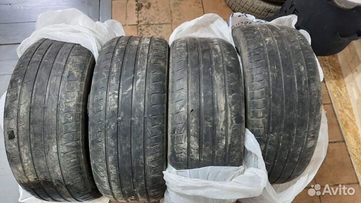 Toyo Proxes C1S 225/50 R17