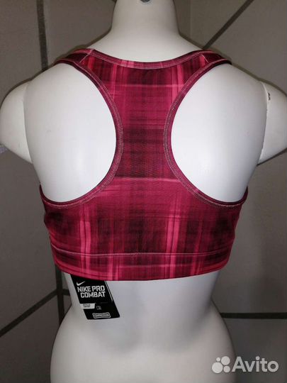 Компрессионный топ Nike