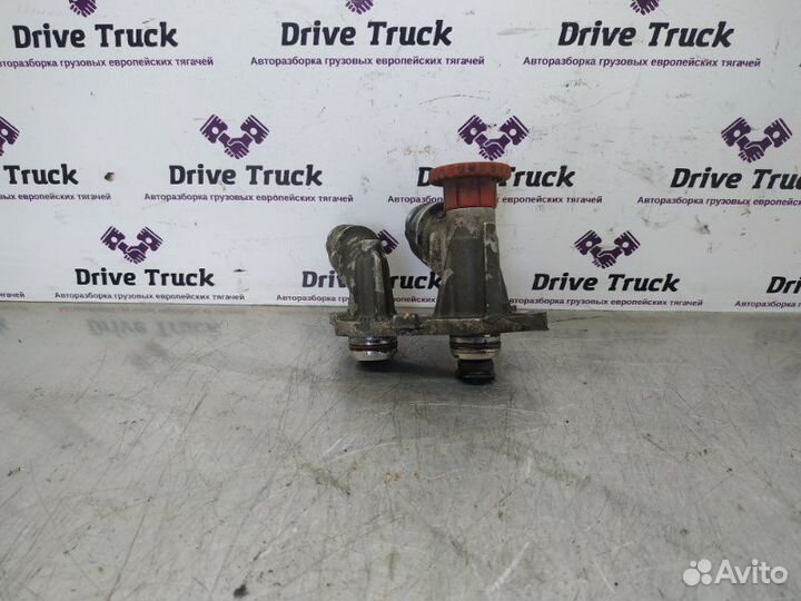 Насос топливной подкачки Daf Xf 105.410