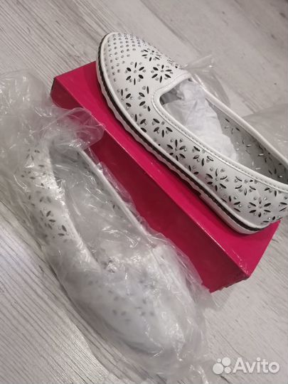 Туфли детские для девочки