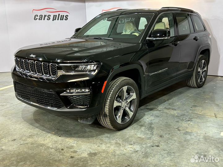 Jeep Grand Cherokee 2.0 AT, 2023, 50 км