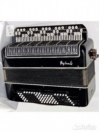 Баян рубин 6