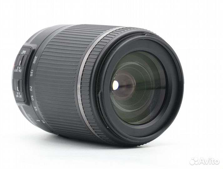 Объектив Tamron AF 18-200mm f3.5-6.3 DiII VC Canon