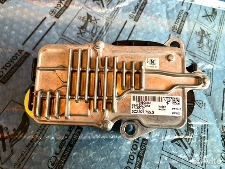 Сервопривод раздатки Porsche Cayenne 2010-2017