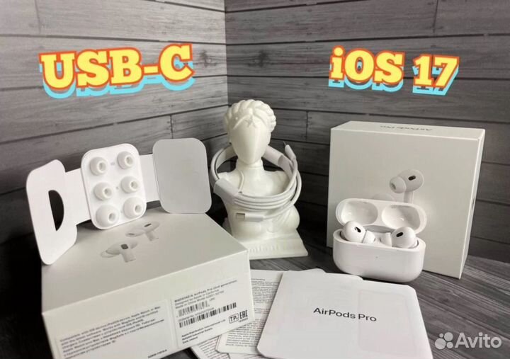 AirPods Pro 2 TypeC 