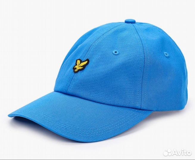 Lyle & Scott бейсболка новая