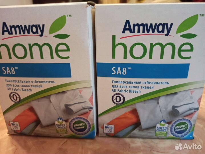 Универсальный отбеливатель