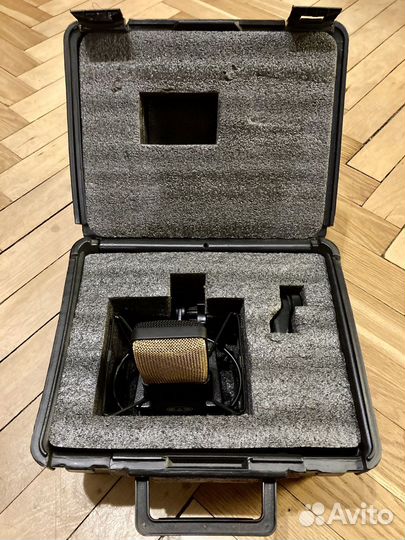 Студийный микрофон CAD Equitek E100-2